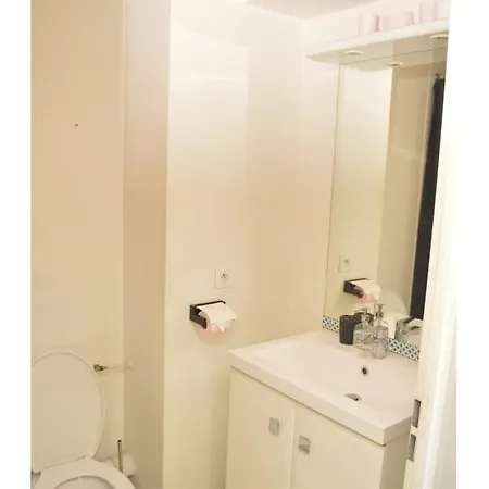 Apartment Compatible Studio